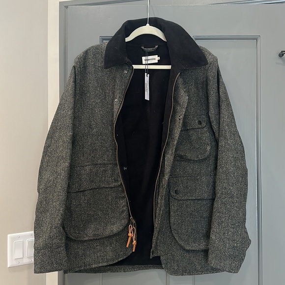 Brand New Taylor Stitch Jacket - Picture 6 of 8